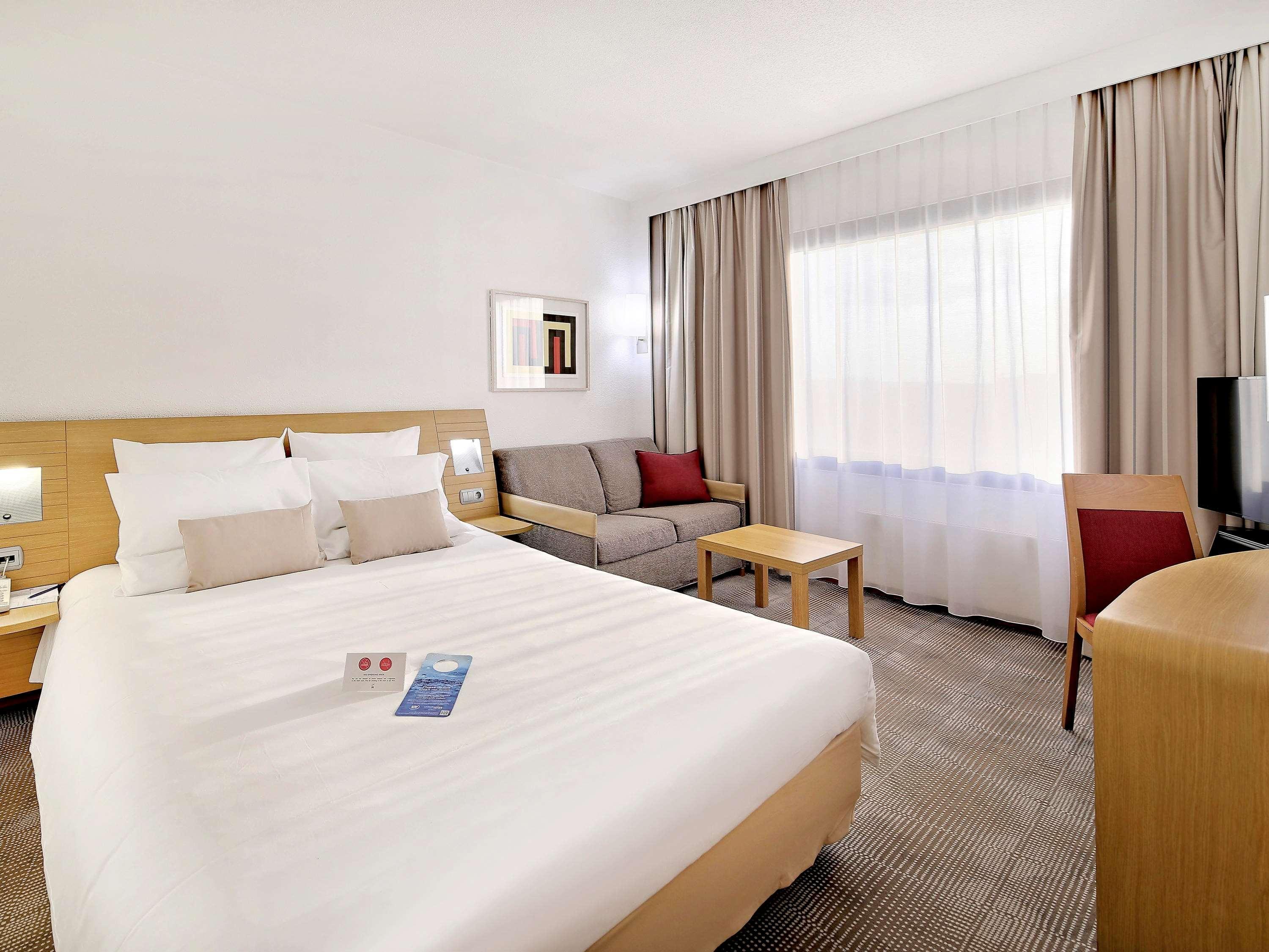 Novotel Katowice Centrum Exterior photo