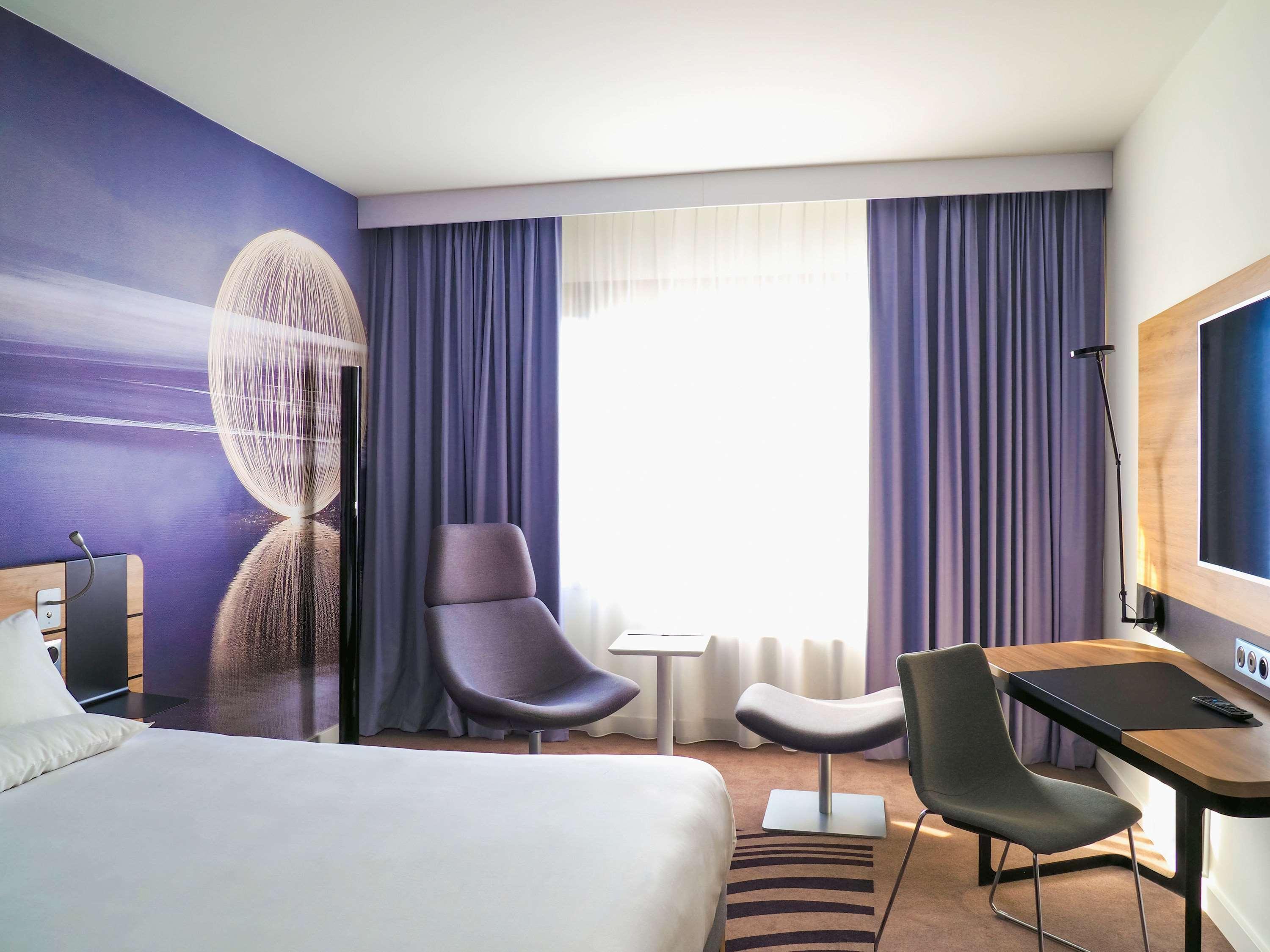 Novotel Katowice Centrum Exterior photo