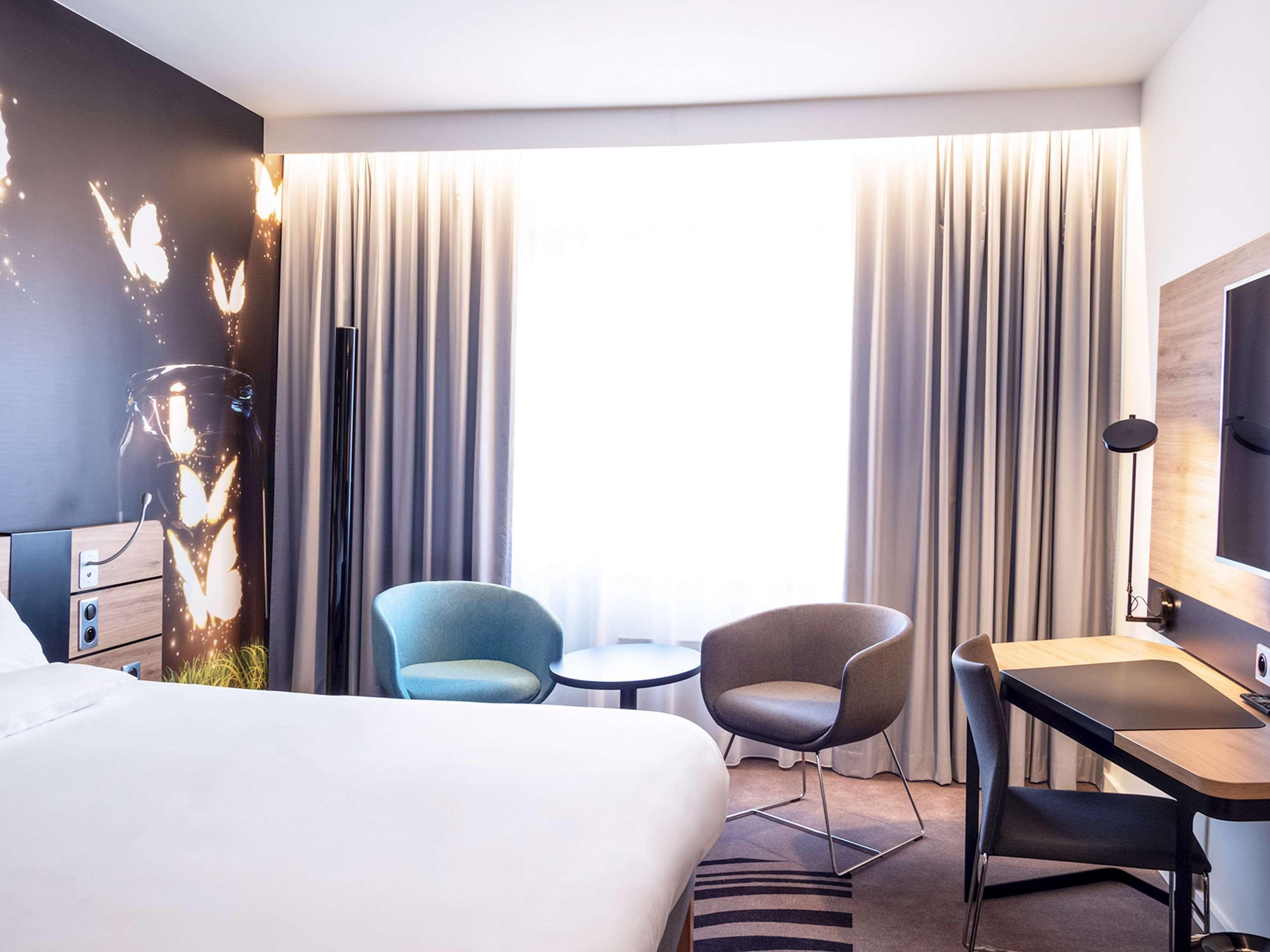 Novotel Katowice Centrum Exterior photo