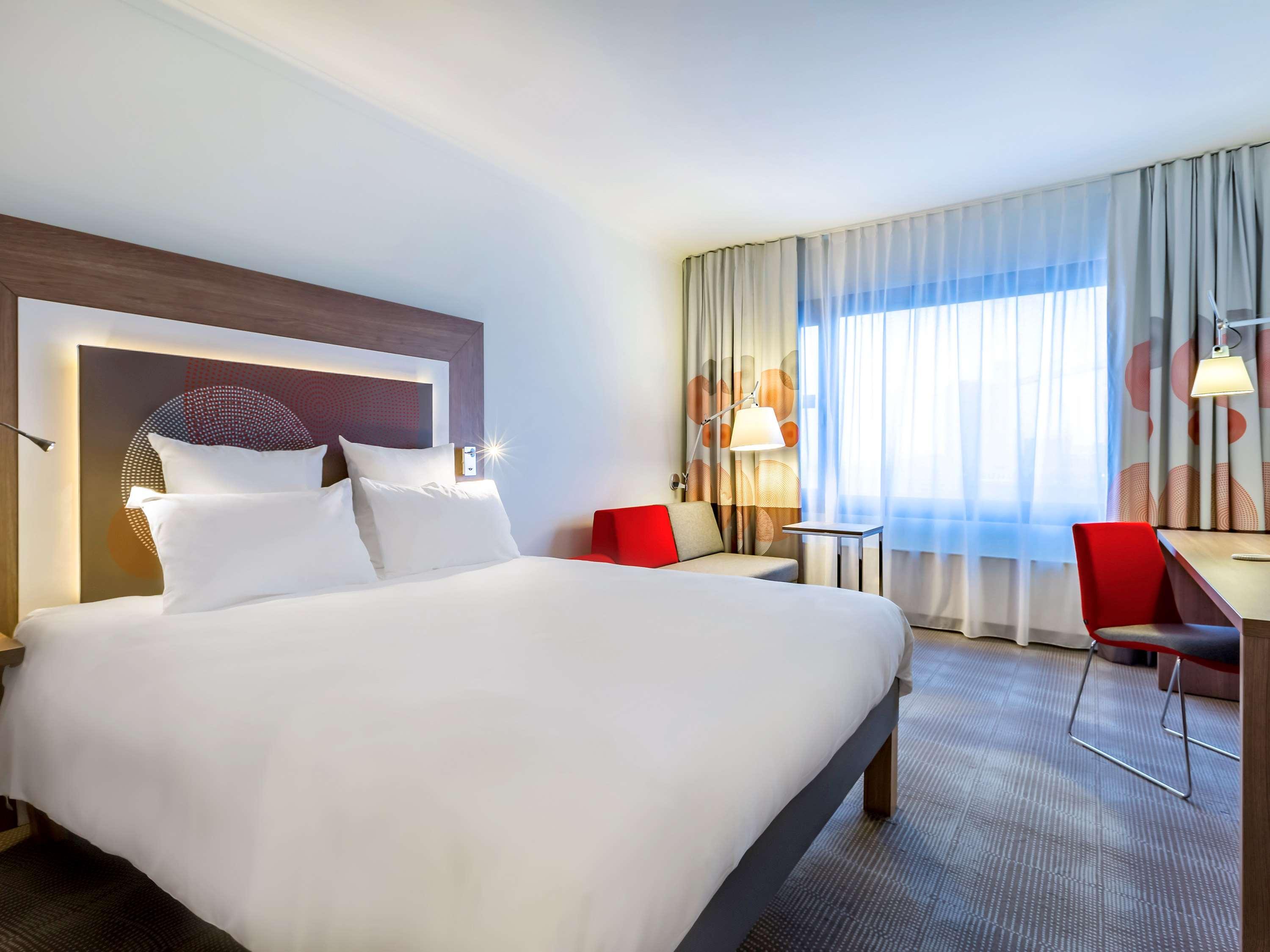 Novotel Katowice Centrum Exterior photo