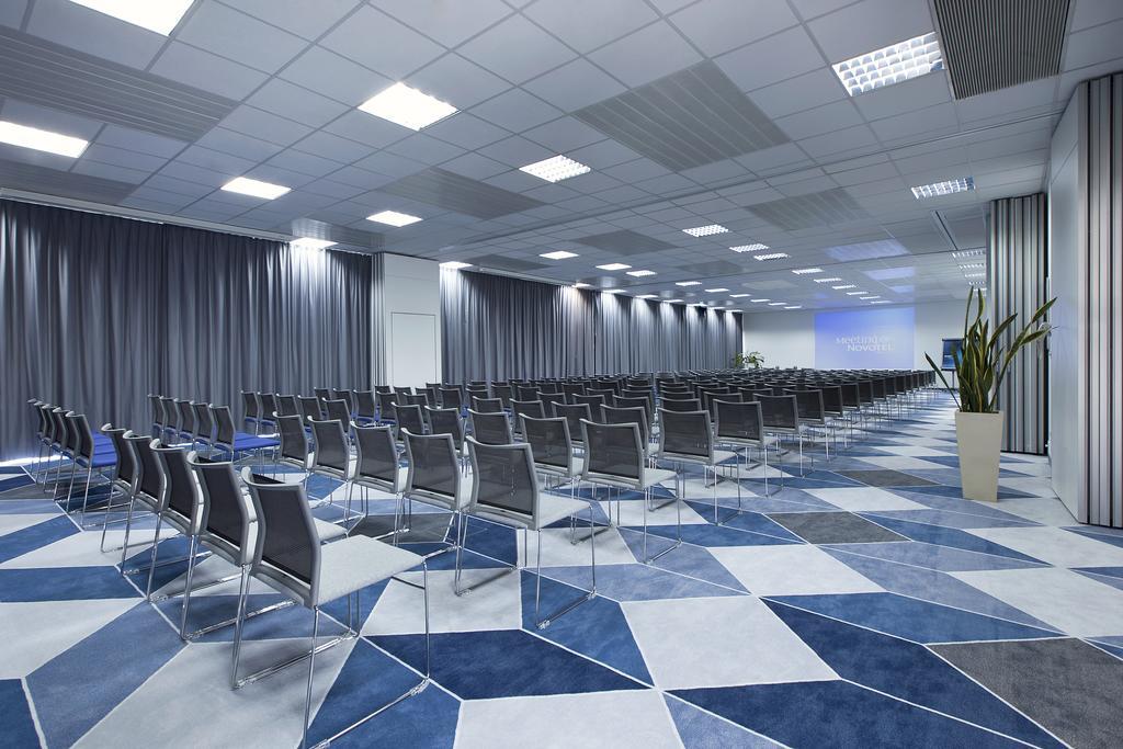 Novotel Katowice Centrum Business photo