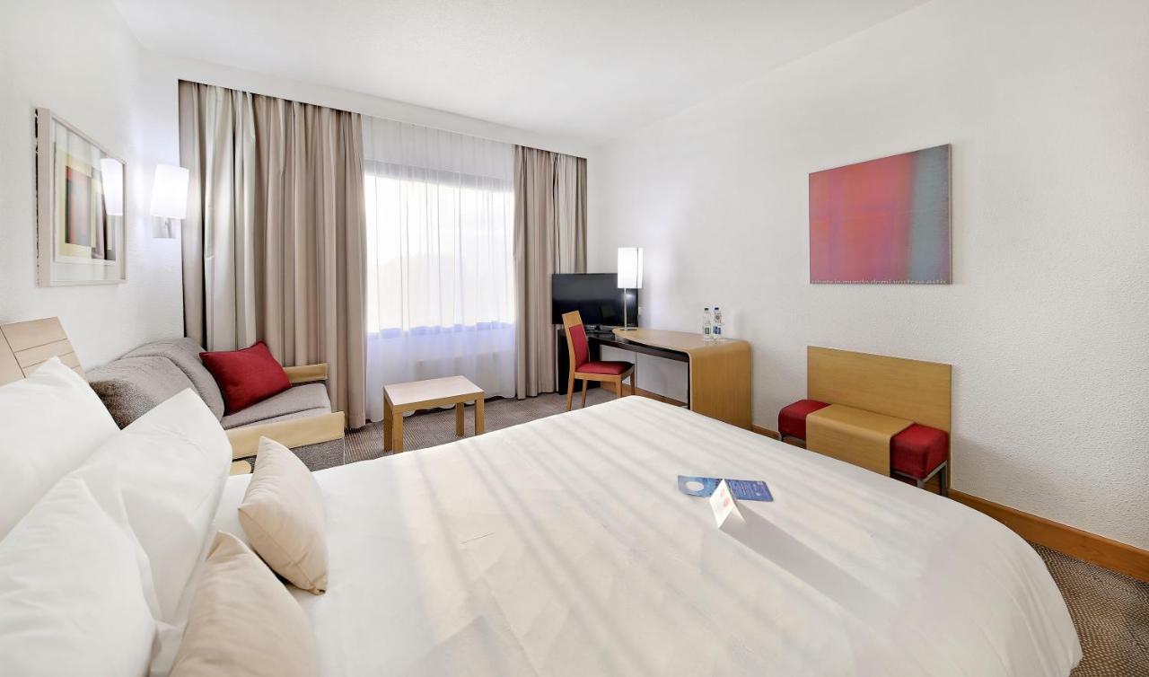 Novotel Katowice Centrum Exterior photo