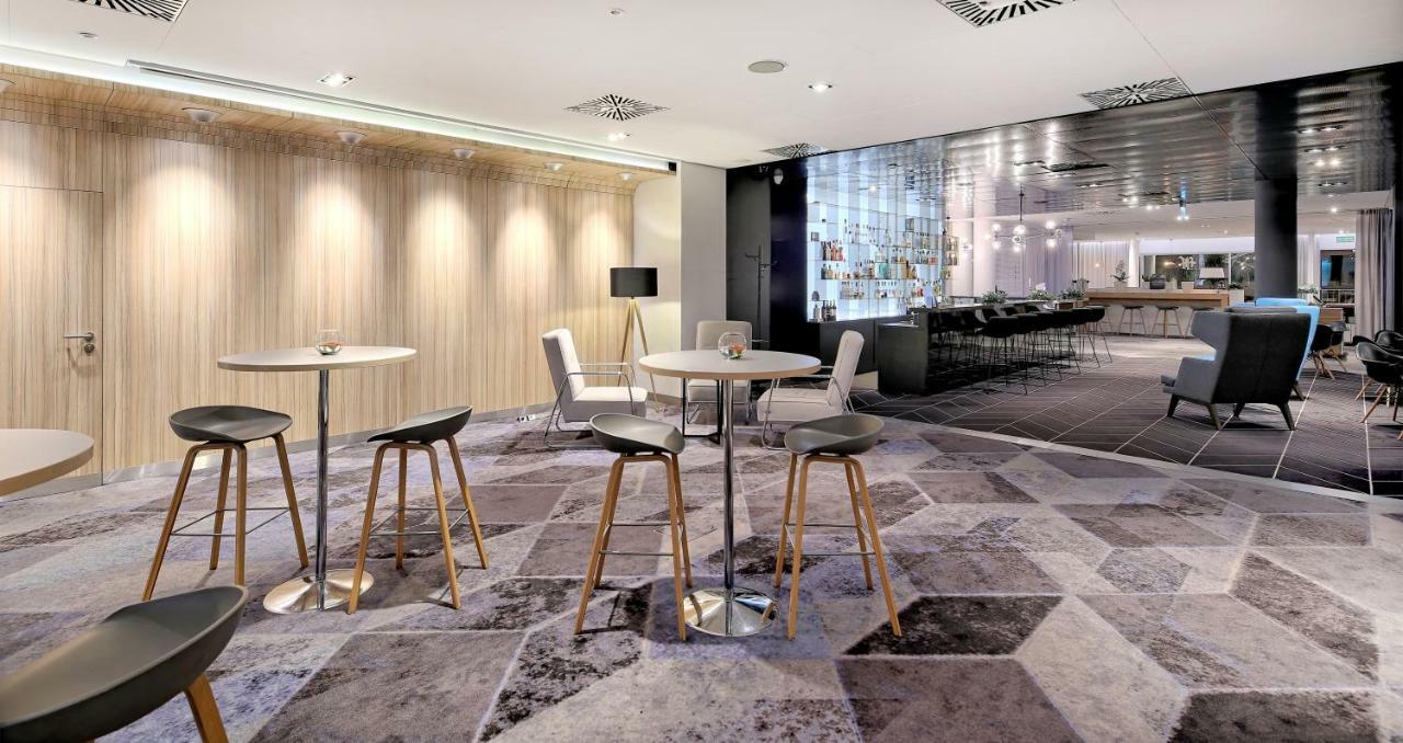 Novotel Katowice Centrum Exterior photo