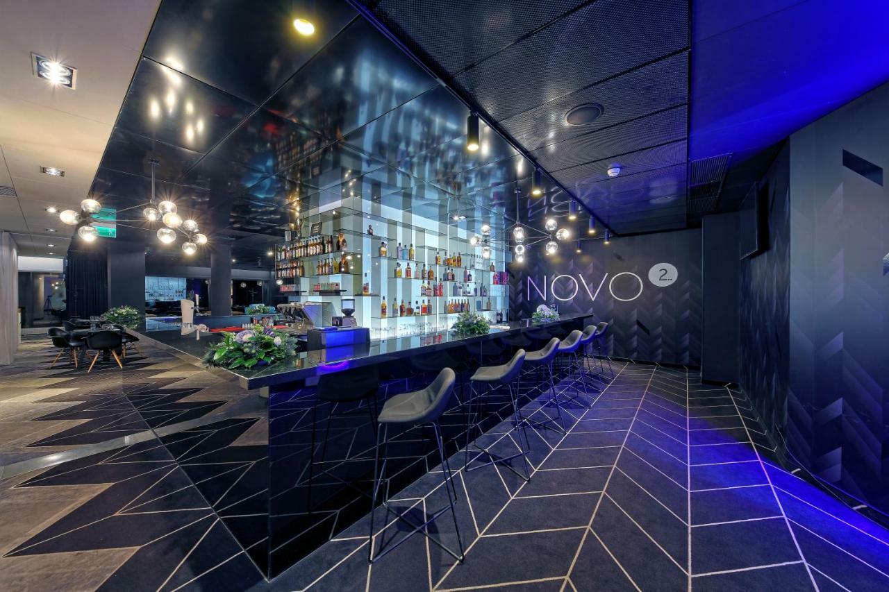 Novotel Katowice Centrum Exterior photo